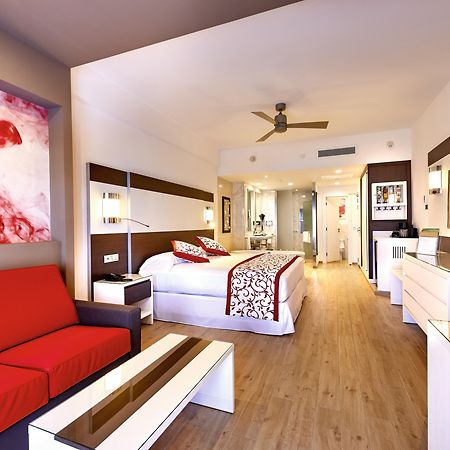 Riu Palace Costa Mujeres Cancún Eksteriør bilde
