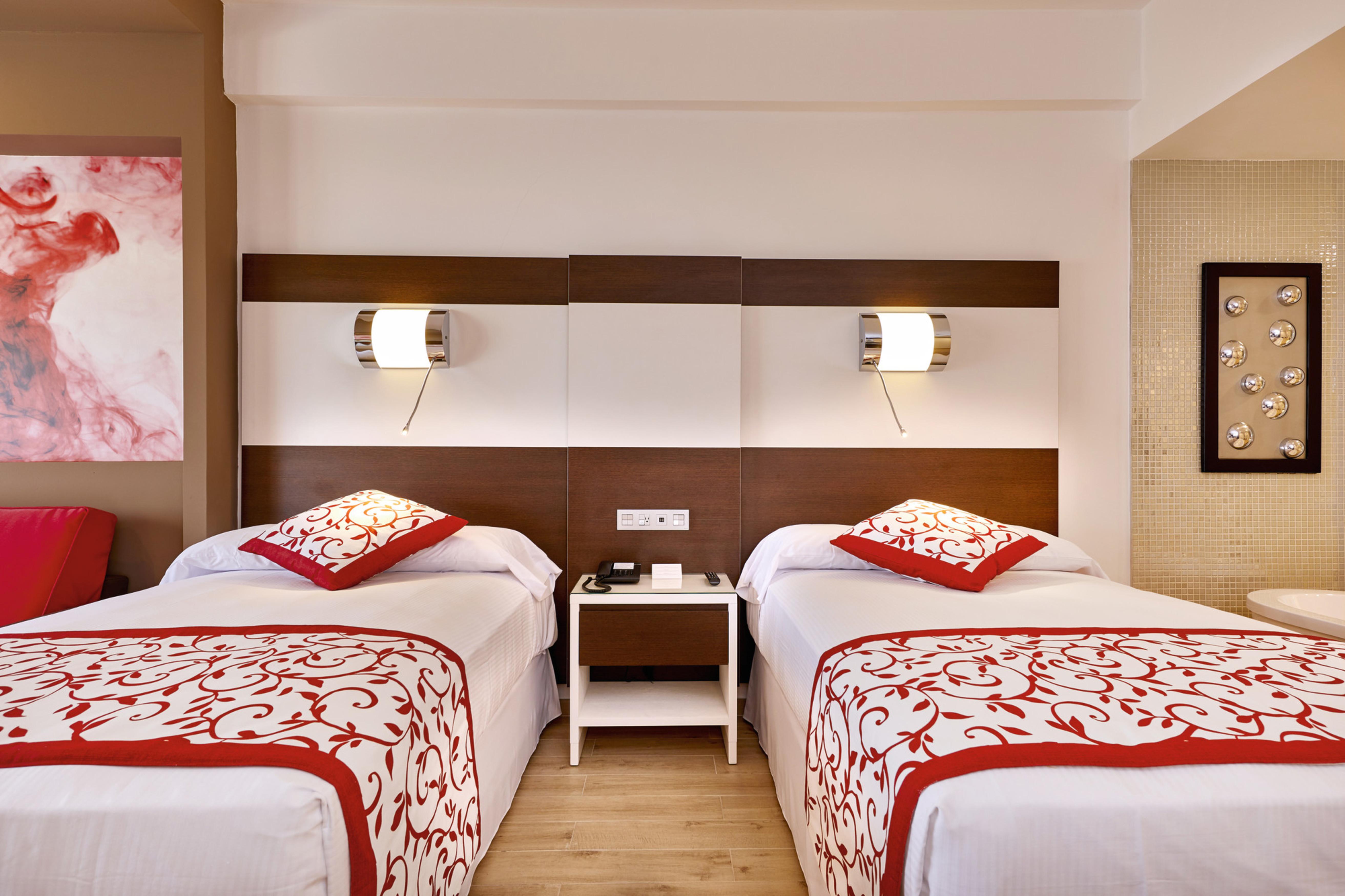 Riu Palace Costa Mujeres Cancún Eksteriør bilde