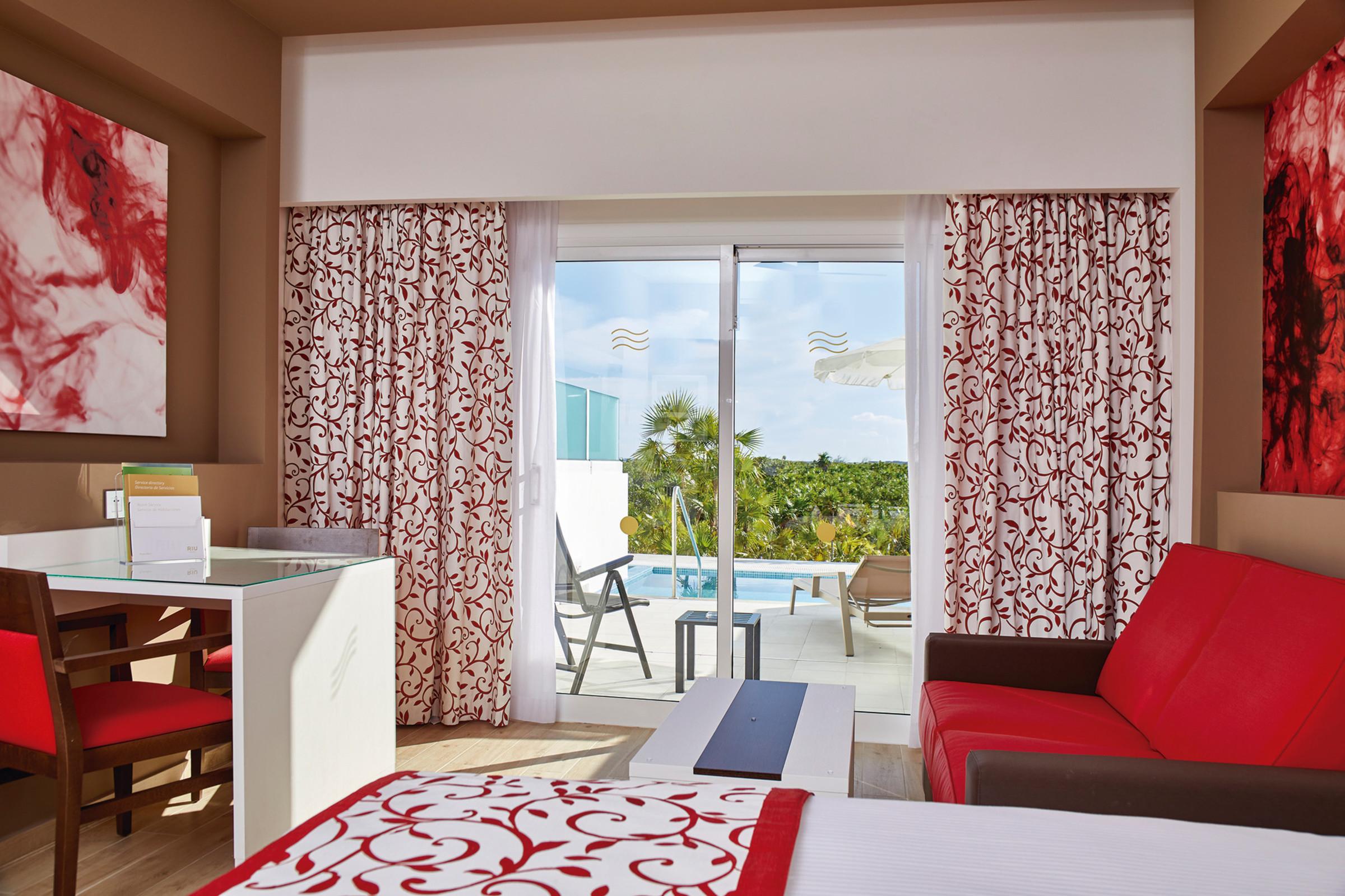 Riu Palace Costa Mujeres Cancún Eksteriør bilde