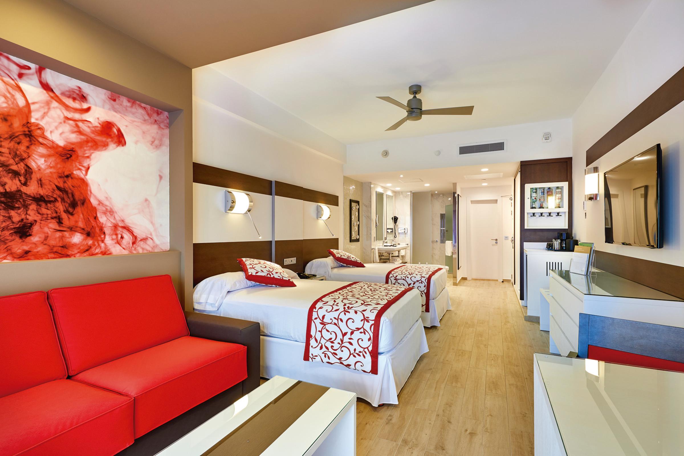 Riu Palace Costa Mujeres Cancún Eksteriør bilde