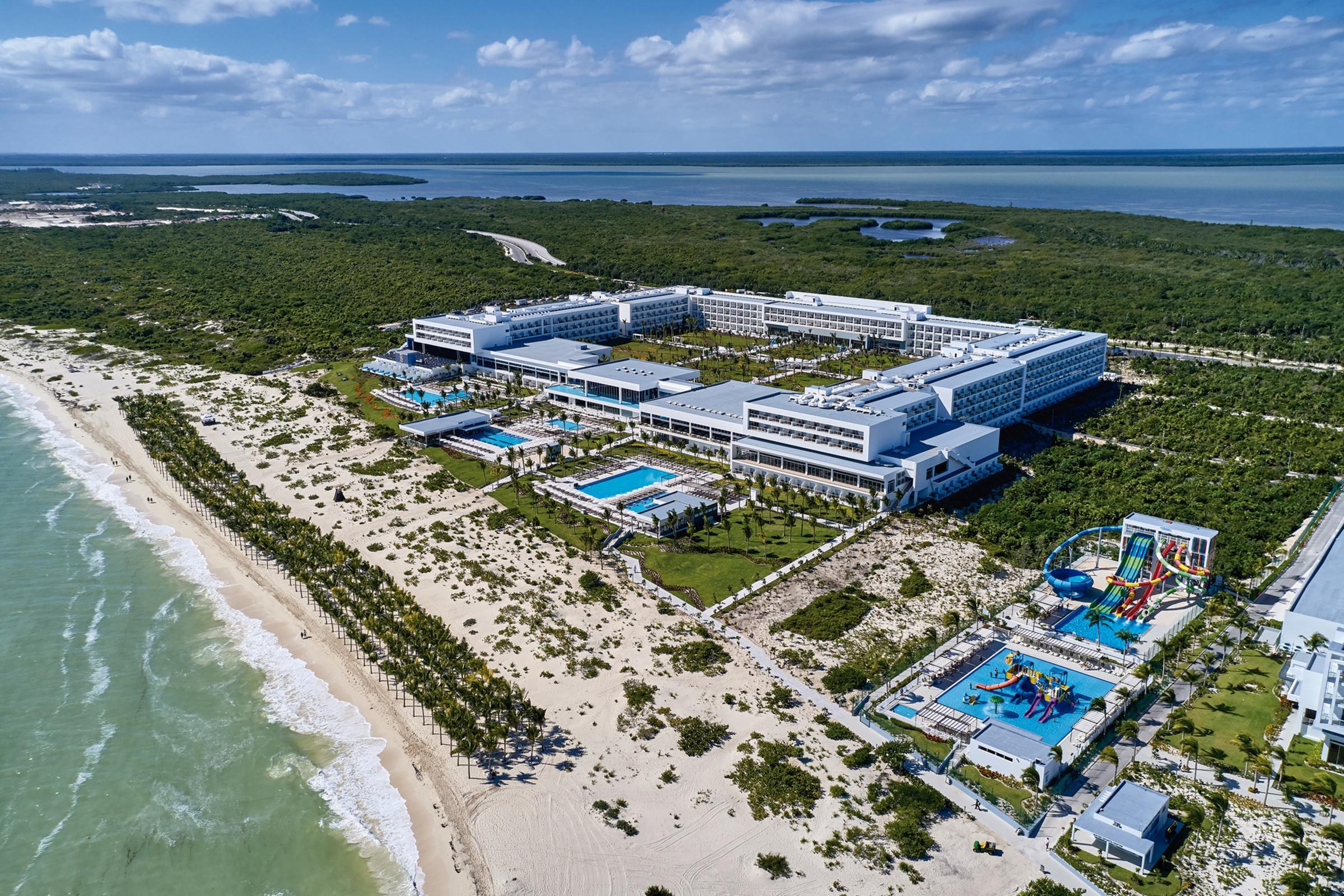 Riu Palace Costa Mujeres Hotell Isla Mujeres Eksteriør bilde