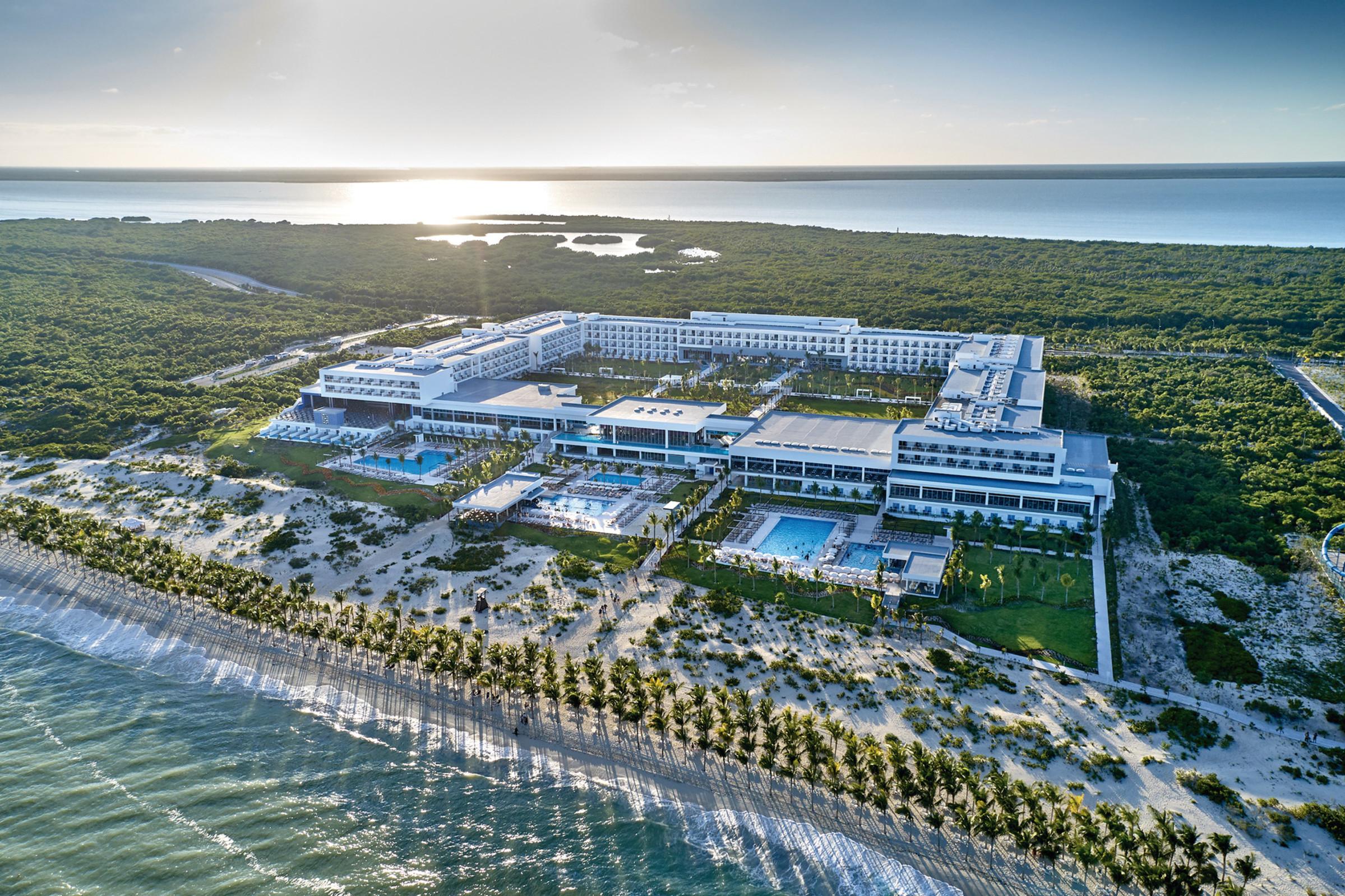 Riu Palace Costa Mujeres Cancún Eksteriør bilde