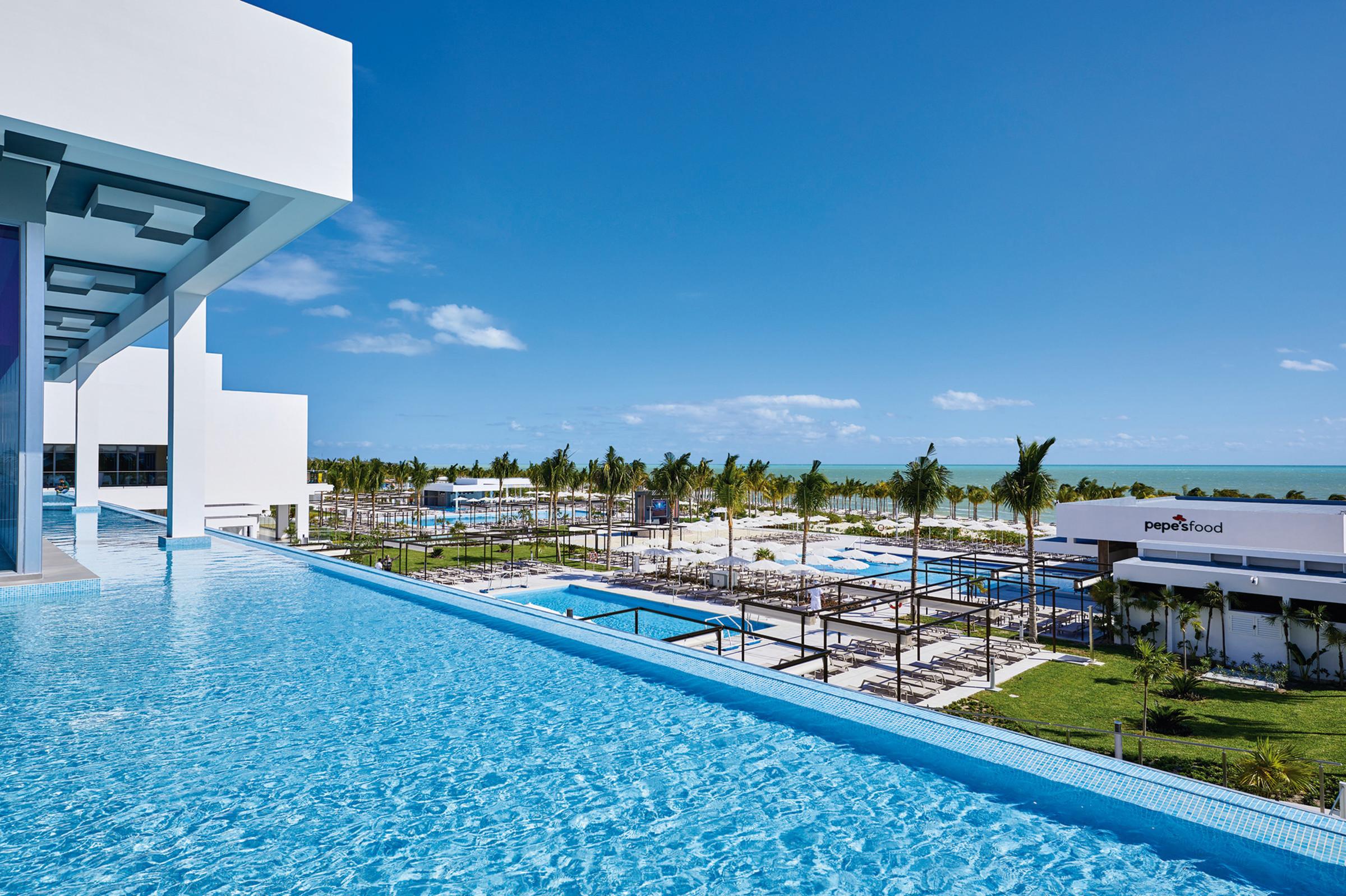 Riu Palace Costa Mujeres Hotell Isla Mujeres Eksteriør bilde