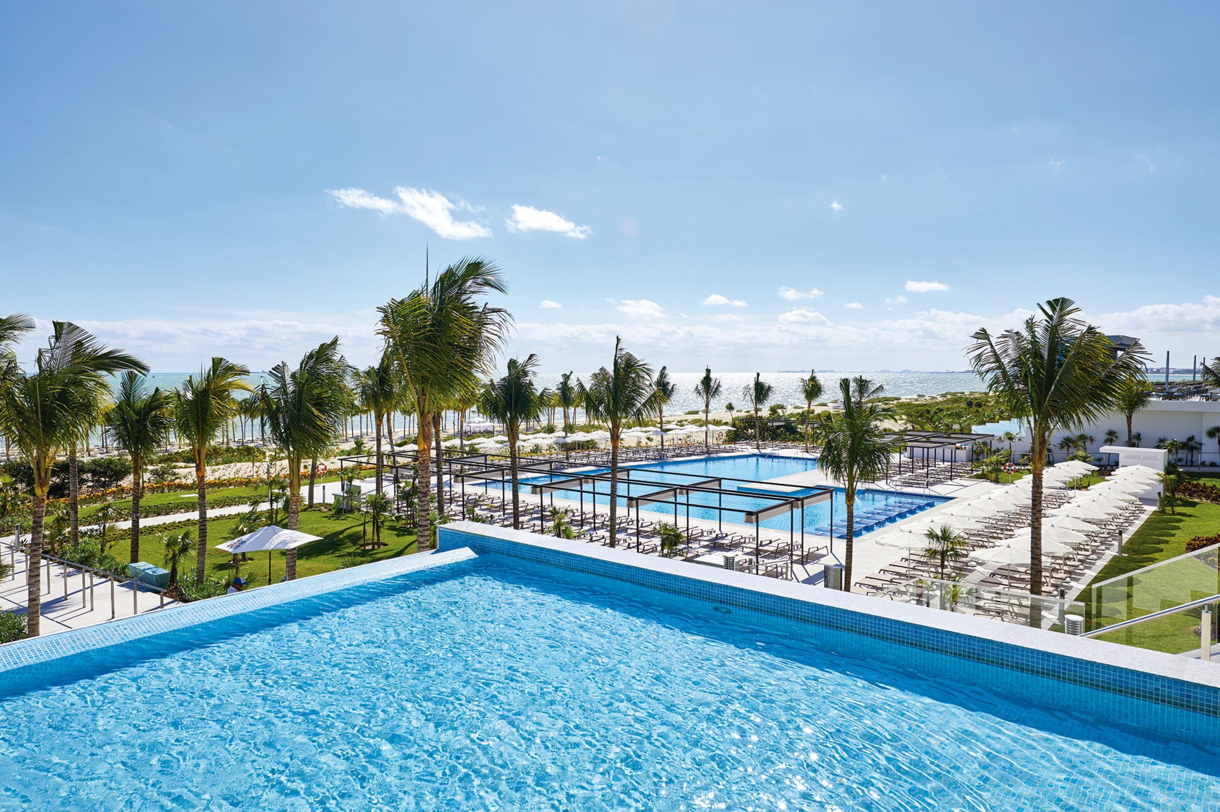 Riu Palace Costa Mujeres Hotell Isla Mujeres Eksteriør bilde