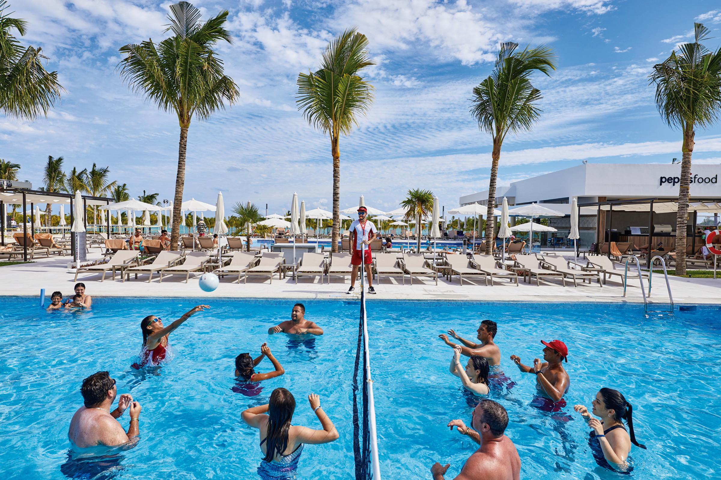 Riu Palace Costa Mujeres Hotell Isla Mujeres Eksteriør bilde