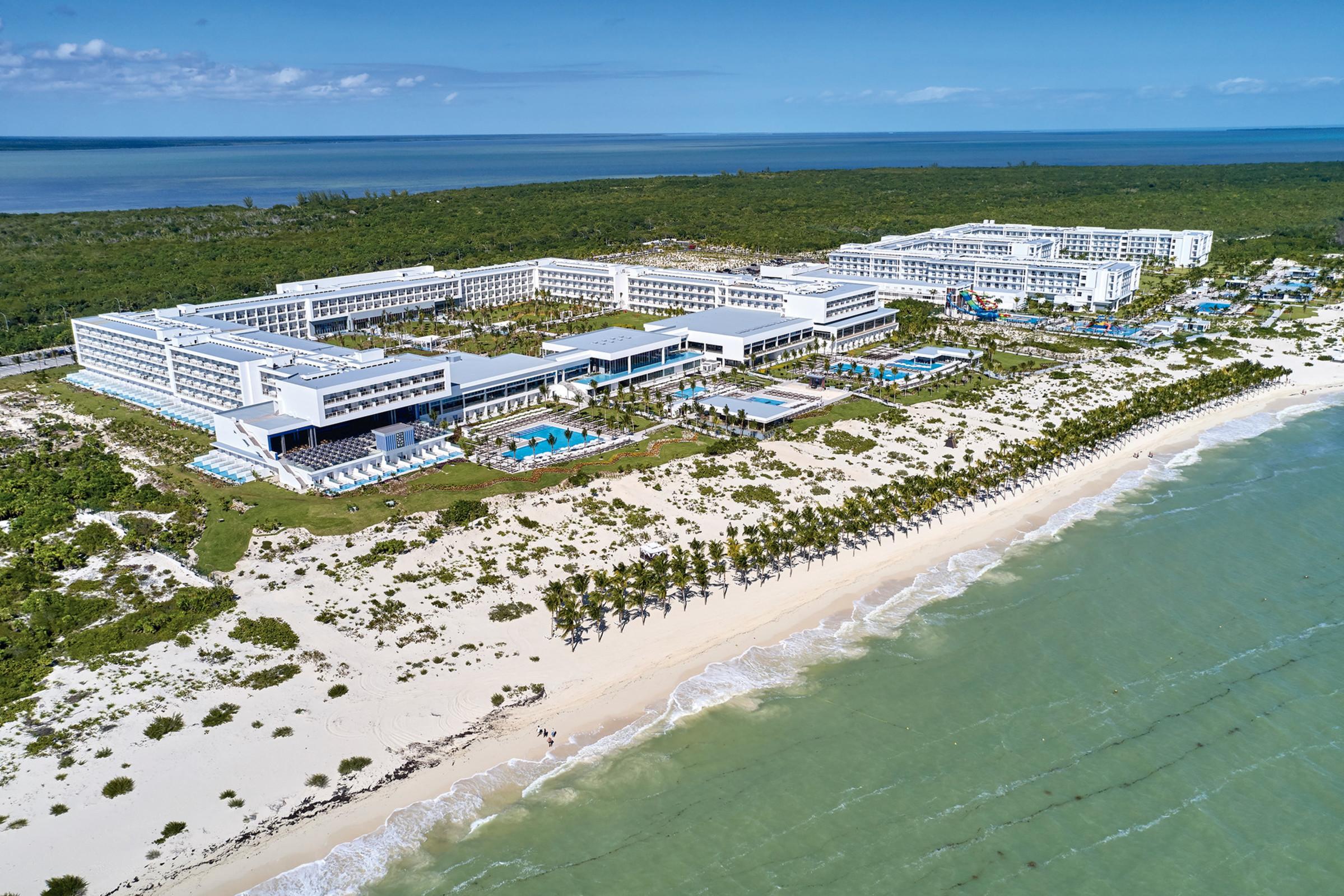 Riu Palace Costa Mujeres Hotell Isla Mujeres Eksteriør bilde