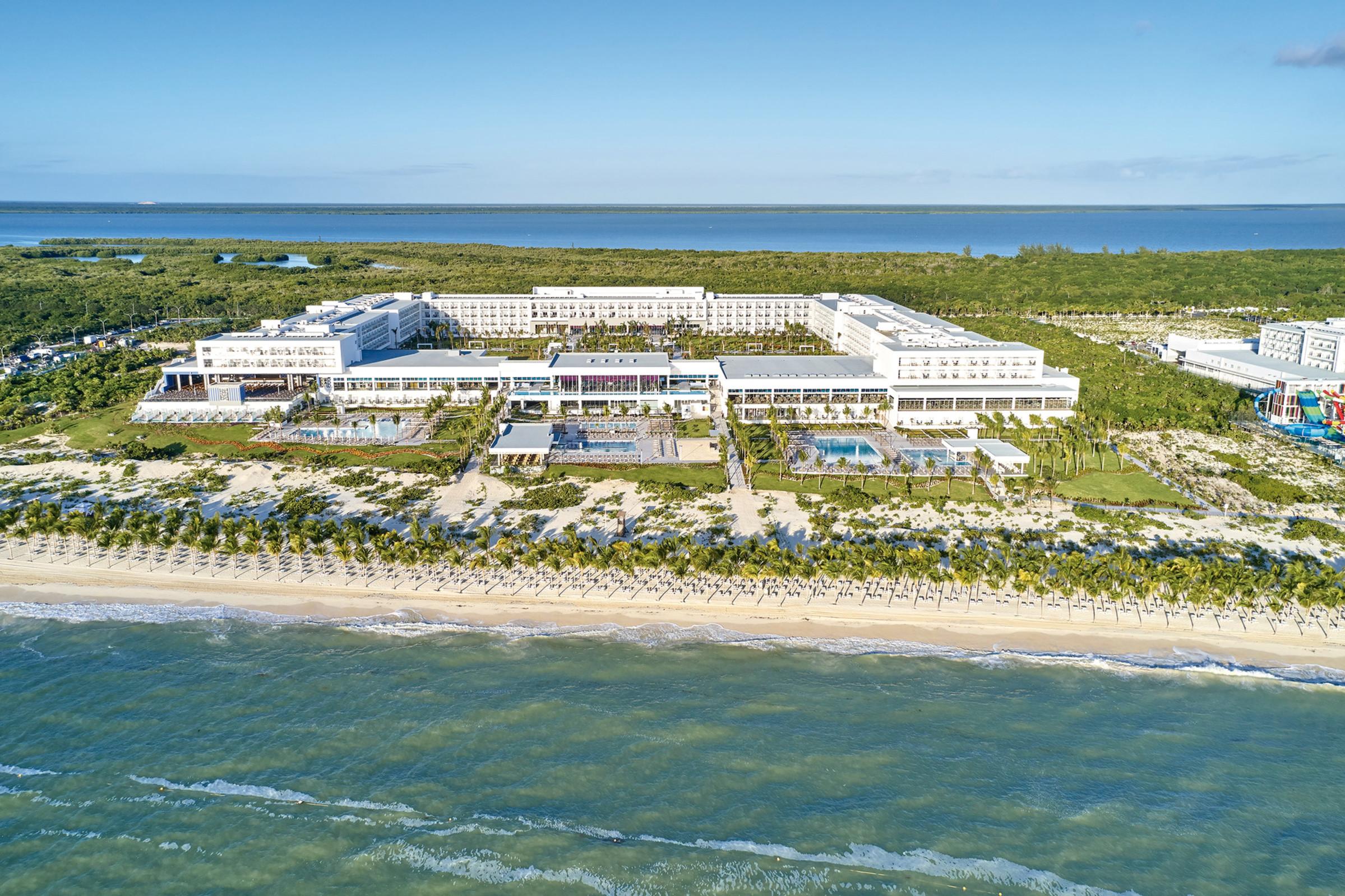 Riu Palace Costa Mujeres Cancún Eksteriør bilde